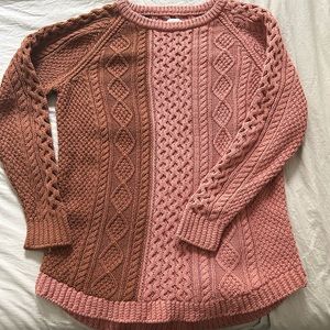 LL Bean Sweater Dress